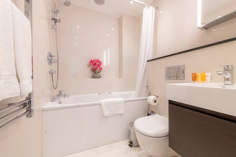 Apartamento Manson Place