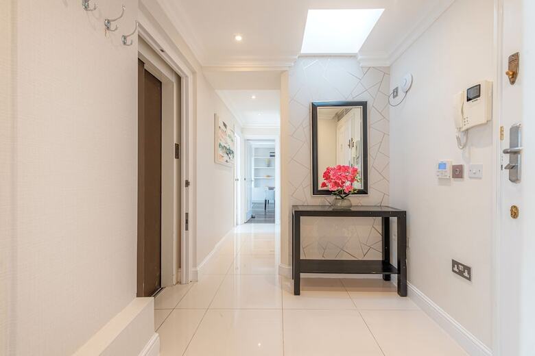 Apartamento Manson Place
