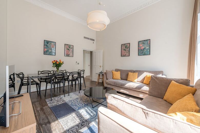 Apartamento Manson Place