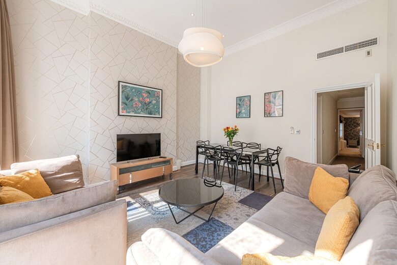 Apartamento Manson Place