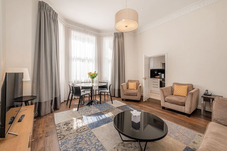 Apartamento Manson Place