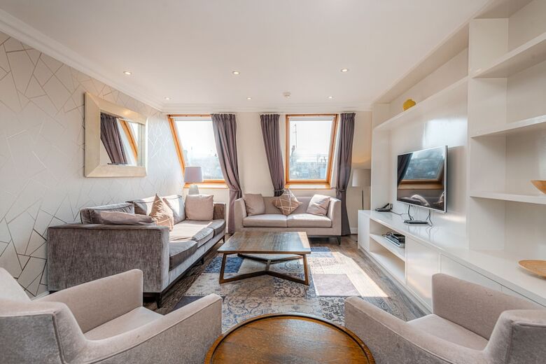 Apartamento Manson Place