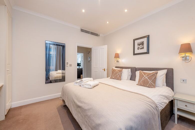 Apartamento Manson Place