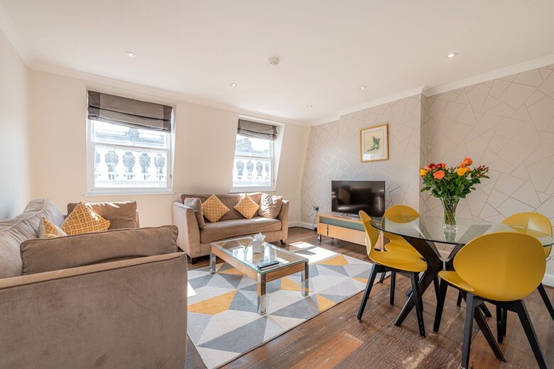 Apartamento Manson Place