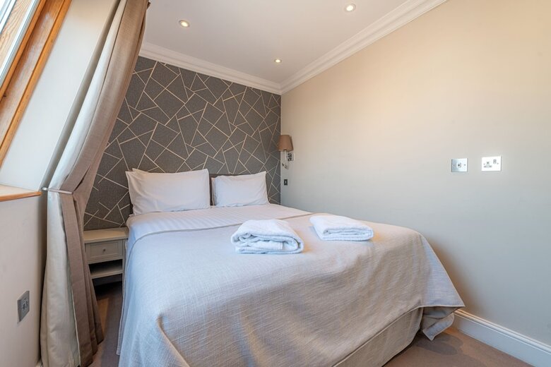 Apartamento Manson Place