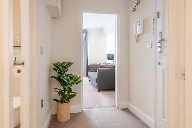 Apartamento Manson Place
