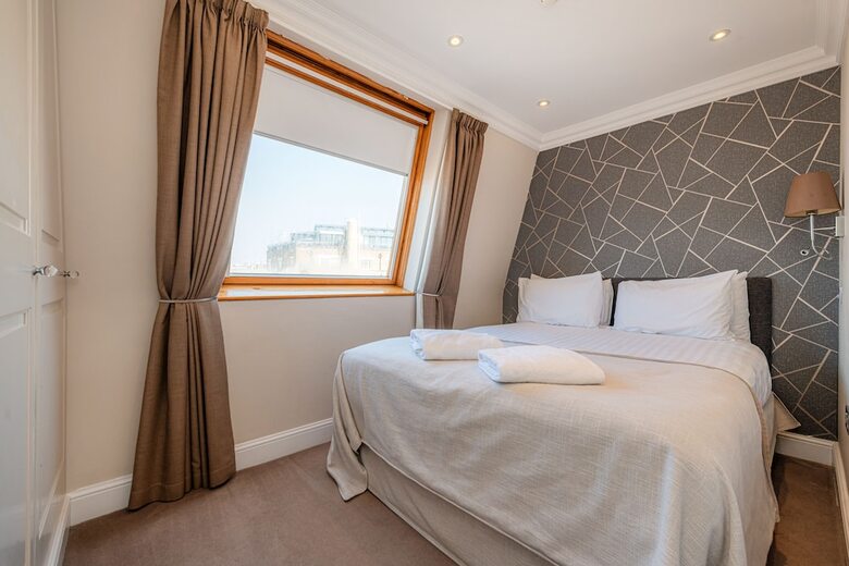 Apartamento Manson Place