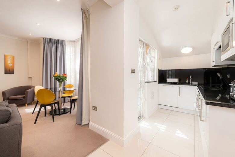 Apartamento Manson Place