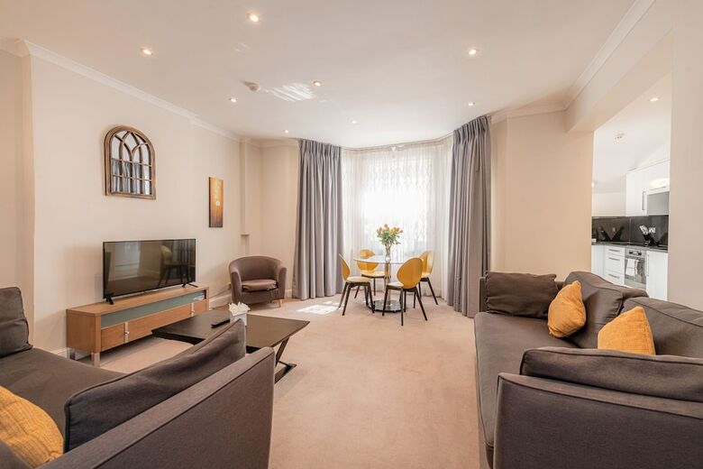 Apartamento Manson Place