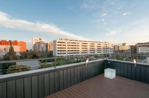 Blue Apartments
