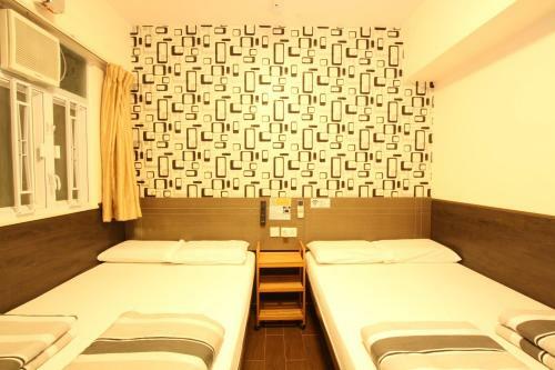 Hostal Tai Wah Boutique Hostel