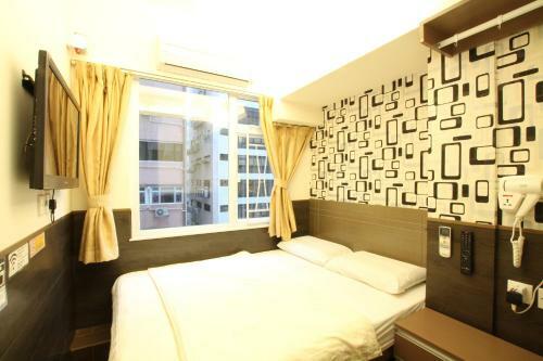 Hostal Tai Wah Boutique Hostel