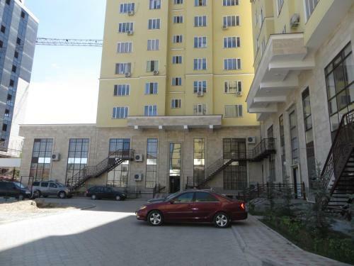 Maximus Apartament Bishkek