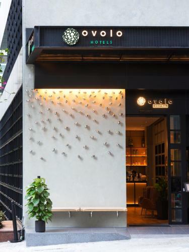 Hotel Ovolo Central