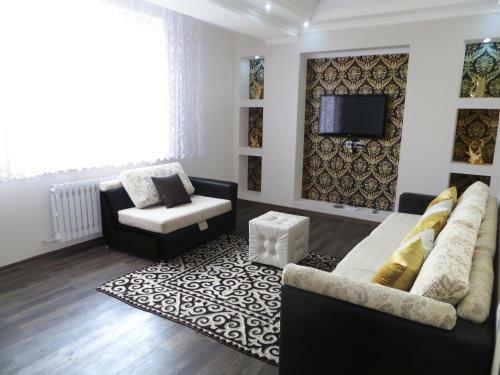 Bishkek House Apartament In The Center