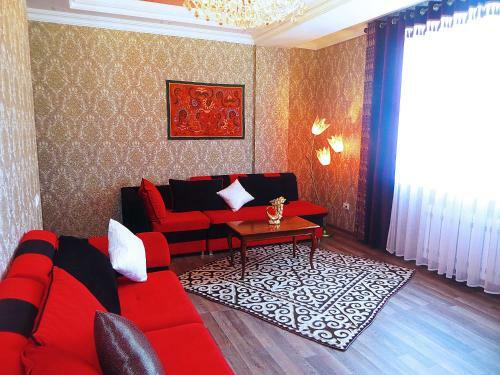 Bishkek House Apartament In The Center
