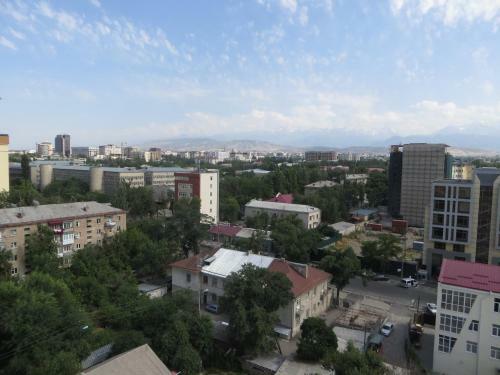 Bishkek House Apartament In The Center
