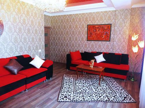 Bishkek House Apartament In The Center