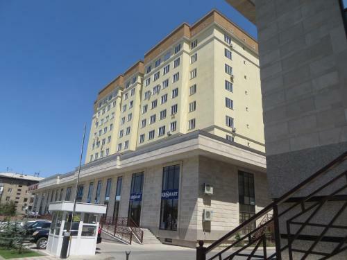 Bishkek House Apartament In The Center