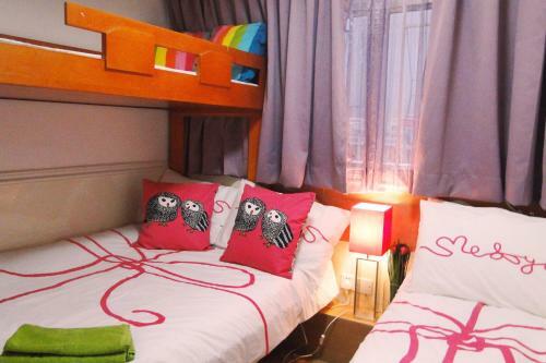 Hostal Hk Nathan House