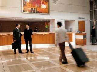 Hotel Wharney Guang Dong Hong Kong