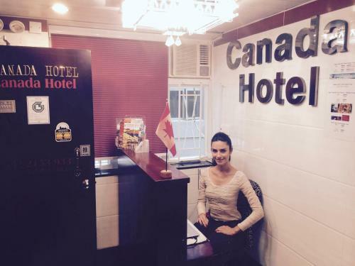 Hostal Canada Hotel