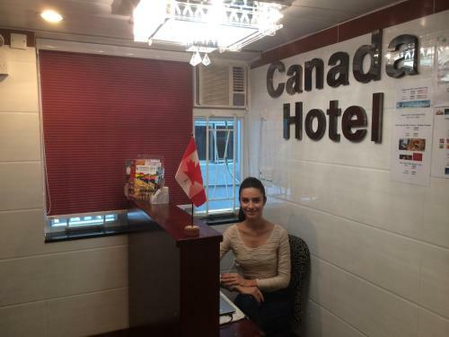 Hostal Canada Hotel