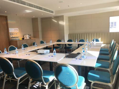 Hotel Holiday Inn Express Hong Kong Mongkok