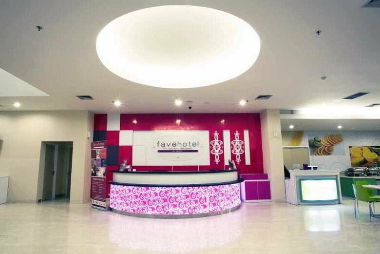 Favehotel Mt. Haryono - Balikpapan