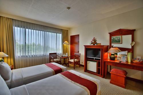 Hotel The Jayakarta Bandung Resort & Spa