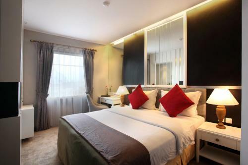 Gino Feruci Braga Hotel