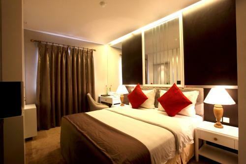 Gino Feruci Braga Hotel