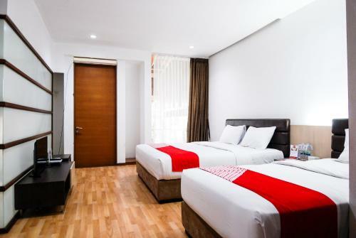 Hostal Oyo 229 Hi Quality