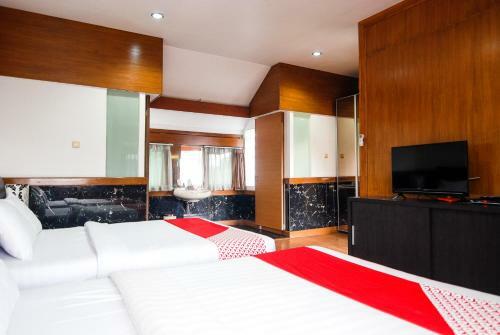 Hostal Oyo 229 Hi Quality