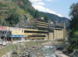 Tsuetate Onsen Hotel Hizenya