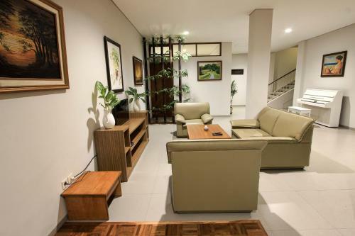 De Firen Villa Syariah