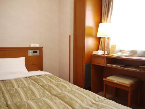 Hotel Route-inn Asahikawa Ekimae Ichijodori