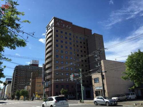 Hotel Route-inn Asahikawa Ekimae Ichijodori