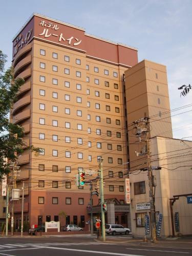 Hotel Route-inn Asahikawa Ekimae Ichijodori