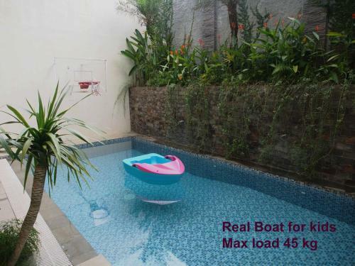 Villa Kencana Apel D5