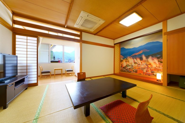 Tenku Yubo Seikaiso