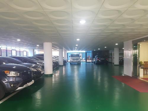 Incheon Airport Hotel