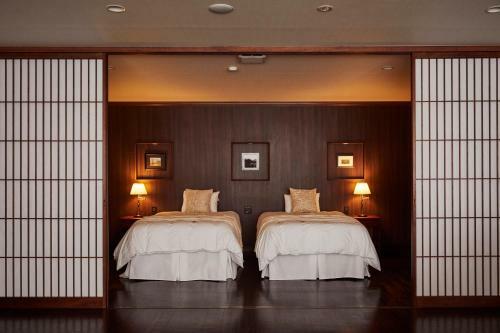 Tateshina Onsen Hotel Shinyu
