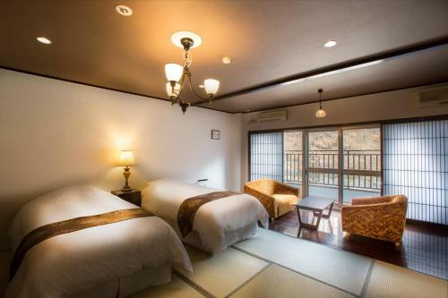 Tateshina Onsen Hotel Shinyu