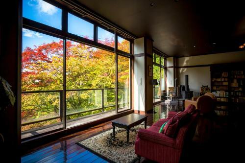 Tateshina Onsen Hotel Shinyu
