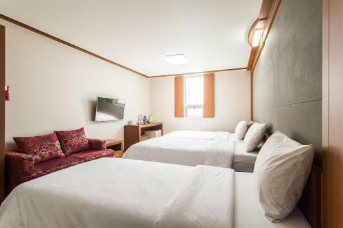 Hotel Incheon Airtel