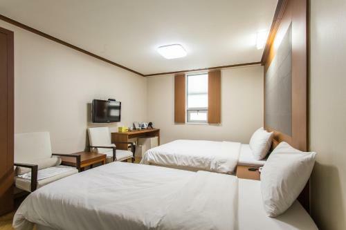 Hotel Incheon Airtel