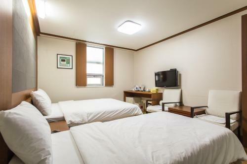 Hotel Incheon Airtel