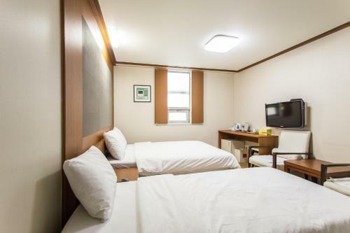 Hotel Incheon Airtel