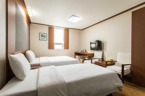 Hotel Incheon Airtel